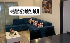 Appartement Neuf Luxe Jardins De Carthage